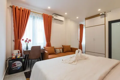 Aura Retreat Boutique Hotel Hanoi – Fotos 4