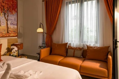 Aura Retreat Boutique Hotel Hanoi – Fotos 6