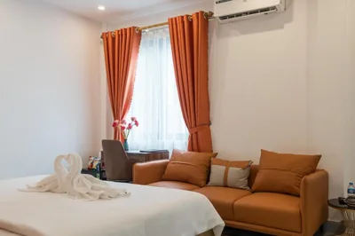 Aura Retreat Boutique Hotel Hanoi – Fotos 8