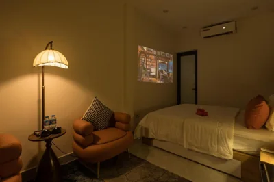 Aura Retreat Boutique Hotel Hanoi – Fotos 9