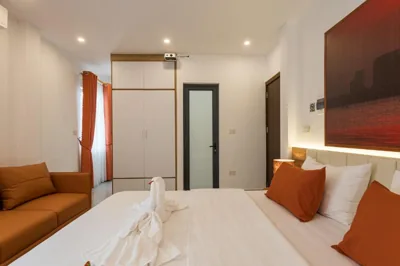 Aura Retreat Boutique Hotel Hanoi – Fotos 10