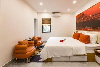 Aura Retreat Boutique Hotel Hanoi – Fotos 13
